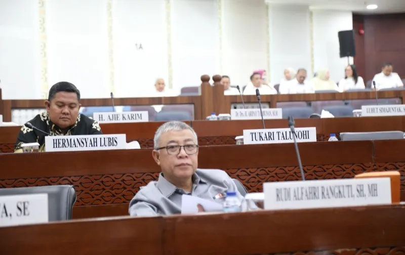 Rudi Alfahri Apresiasi Perbaikan Jalan Bahorok, Dorong Regulasi Tegas Batas Tonase