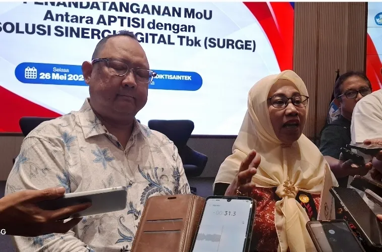 APTISI Gandeng SURGE, Percepat Transformasi Digital 4.095 Perguruan Tinggi Swasta
