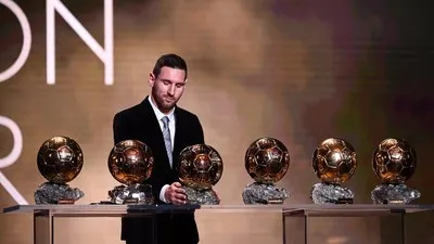 Messi Susul Ronaldo Cetak Rekor Fenomenal