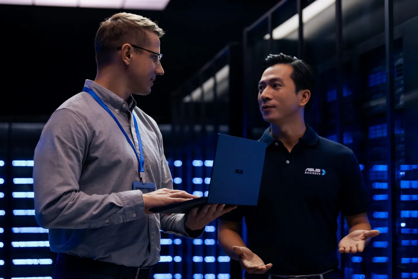 ASUS Integrasikan Arsitektur AI Hybrid di Seluruh Perangkat Komersial