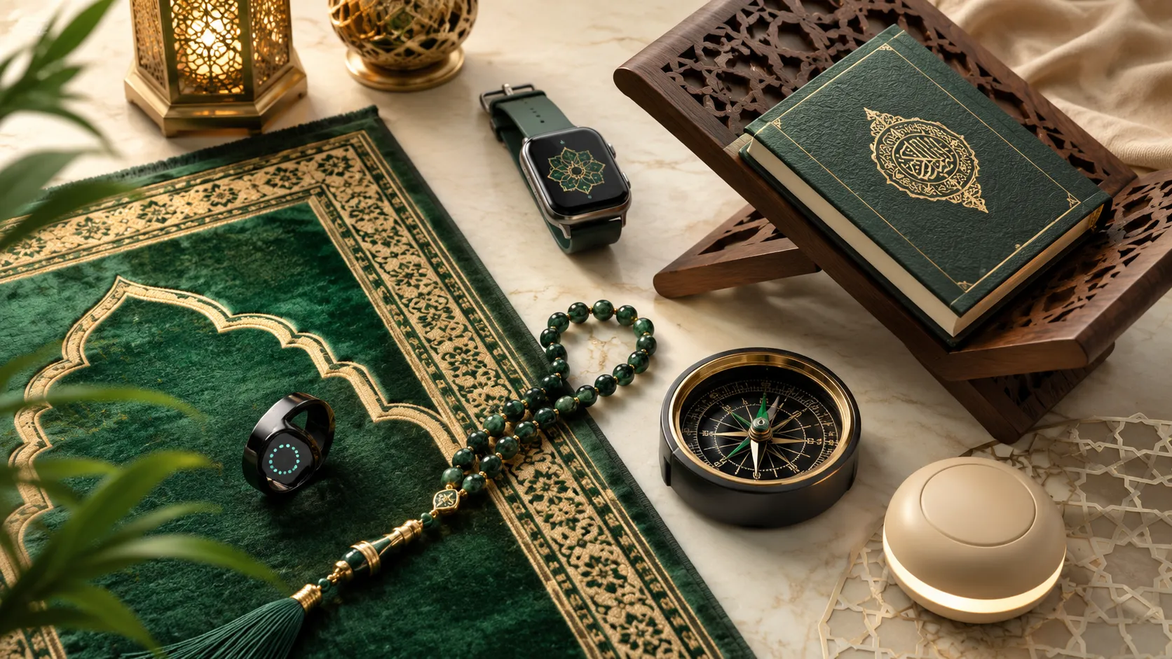 Alat Bantu Salat Islami Terbaik Tahun 2026