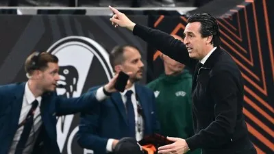 Unai Emery Pertajam Rekor Pelatih Tersukses Liga Europa