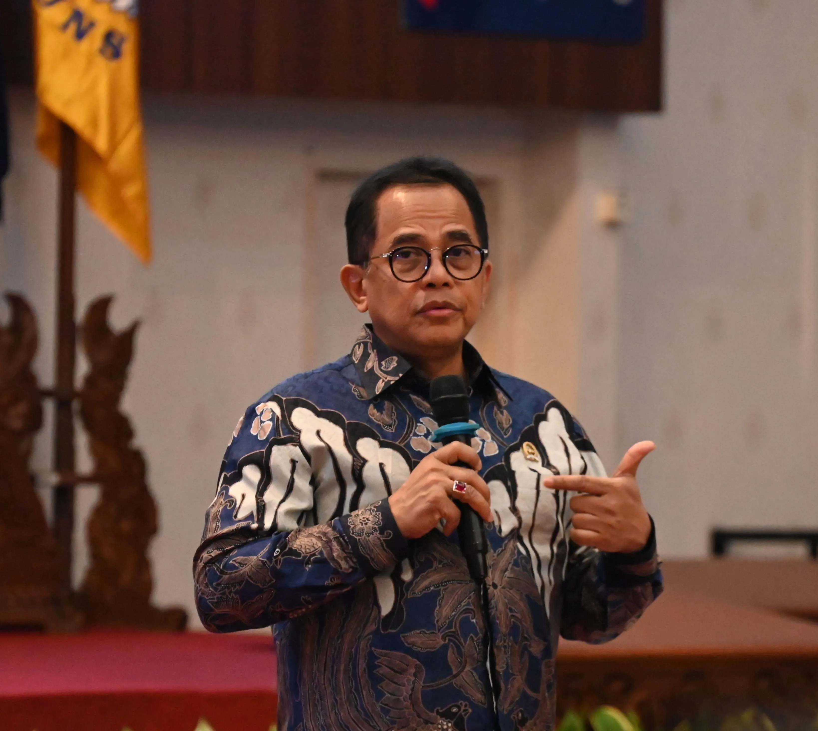 Lewat Perlemen Kampus DPR RI Dorong Generasi Muda Melek Politik