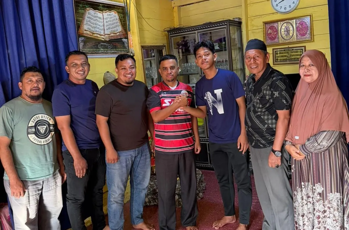 Pemain Aceh Dipanggil TC Timnas Futsal U-17