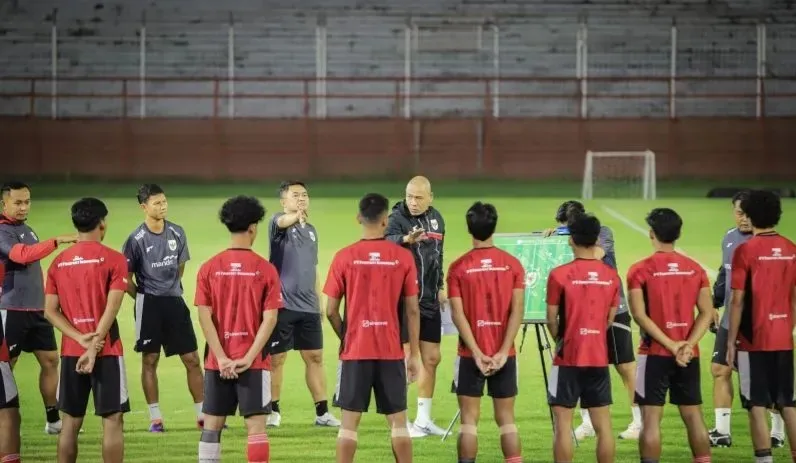 Semifinal Piala AFF U-19: Indonesia vs Australia, Thailand vs Kamboja
