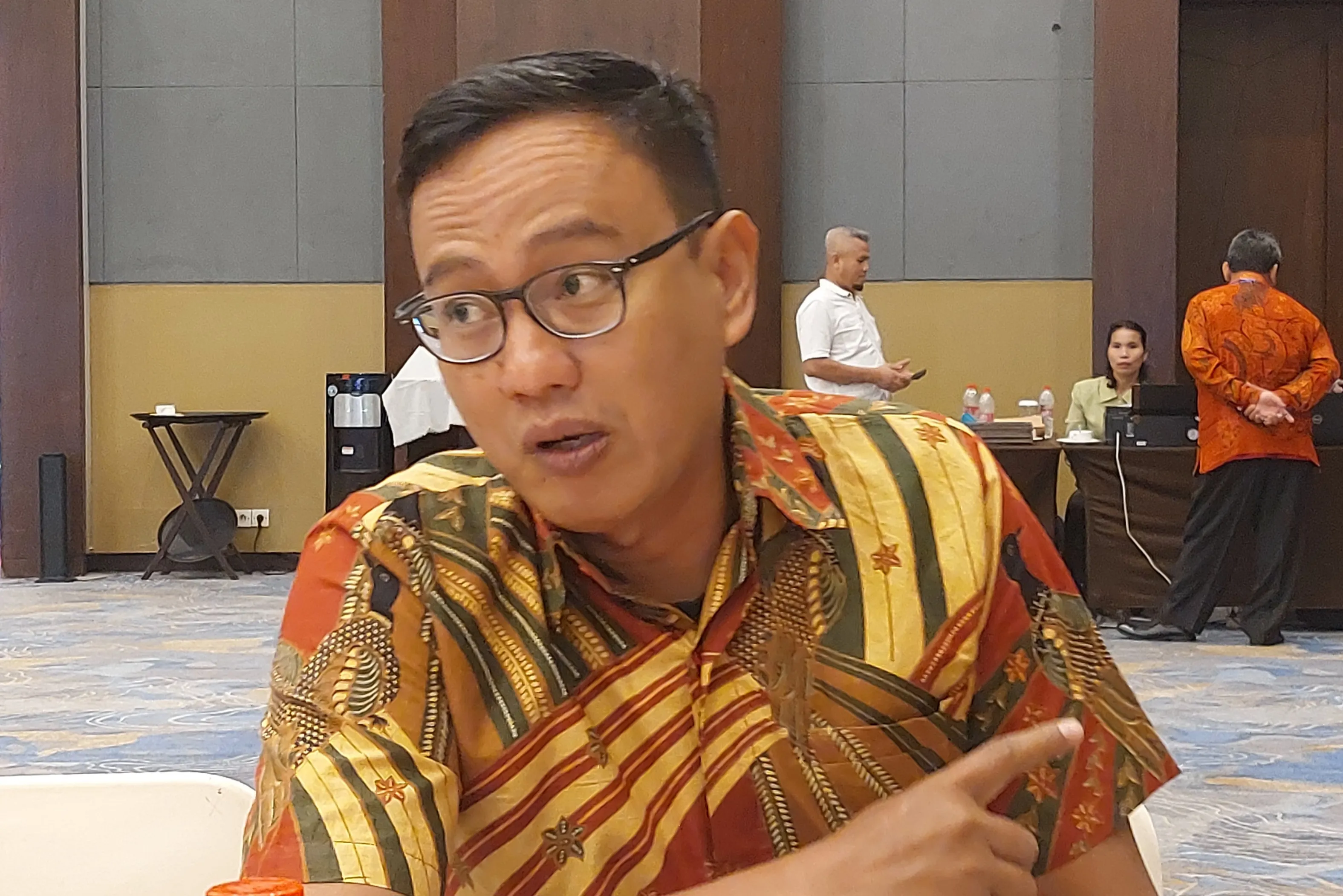 BI Rate Naik Jadi 5,5%, Selamatkan Rupiah Namun Bebani Sektor Riil
