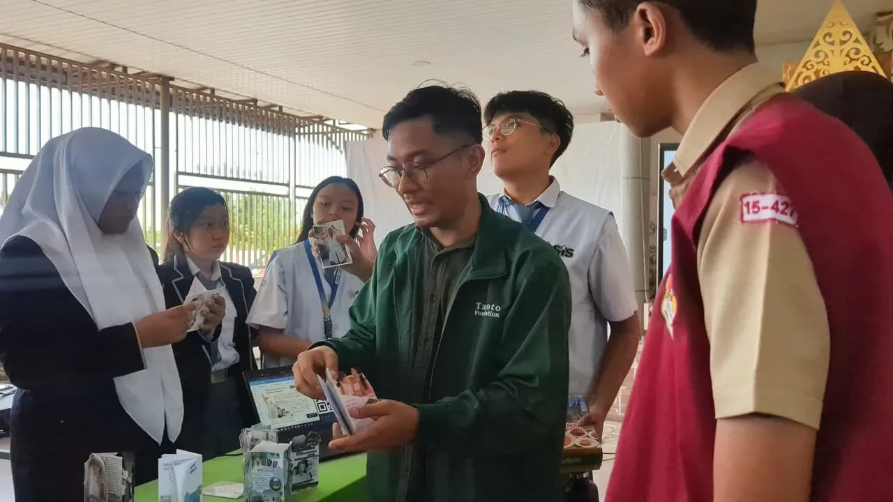 Menyemai Harapan Hijau Dari Medan: Saat Inklusivitas Dan Pendidikan Lingkungan Menjawab Krisis Iklim
