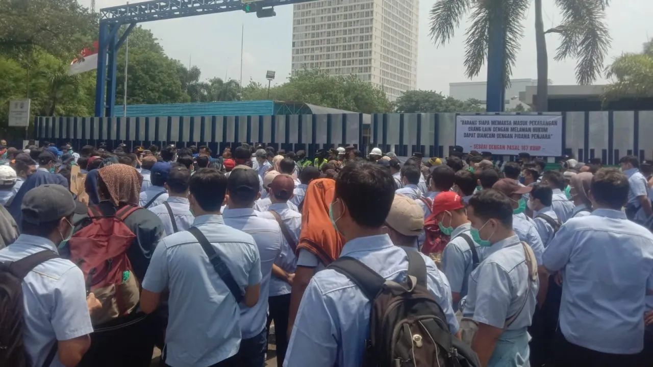 PHK Masih Menghantui, 23.470 Pekerja Kehilangan Pekerjaan Dalam 5 Bulan