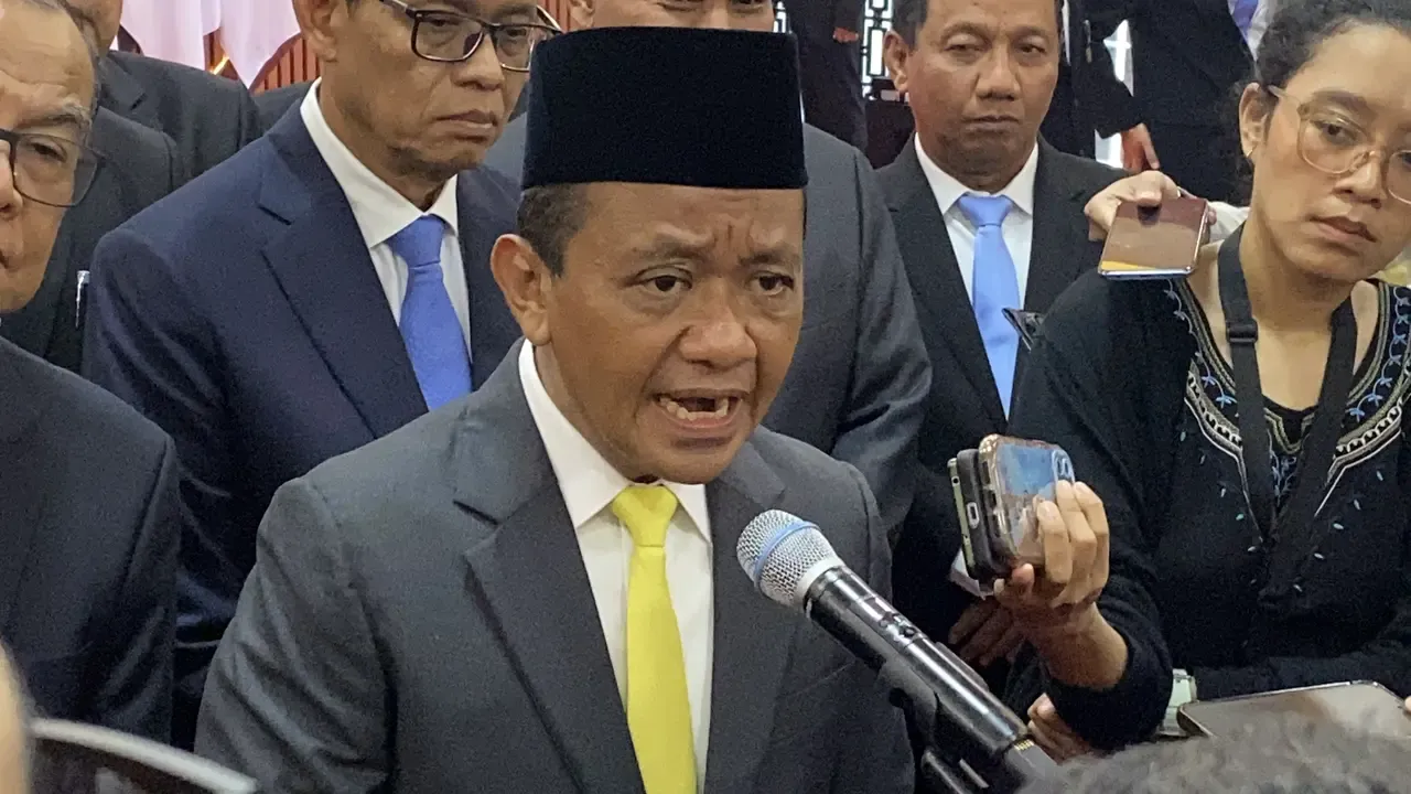 Bahlil Bantah Batu Bara Langka Jadi Penyebab Pemadaman Listrik Bergilir