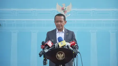 Bahlil Usulkan Rp815,5 M Untuk Program Kompor Listrik 2027