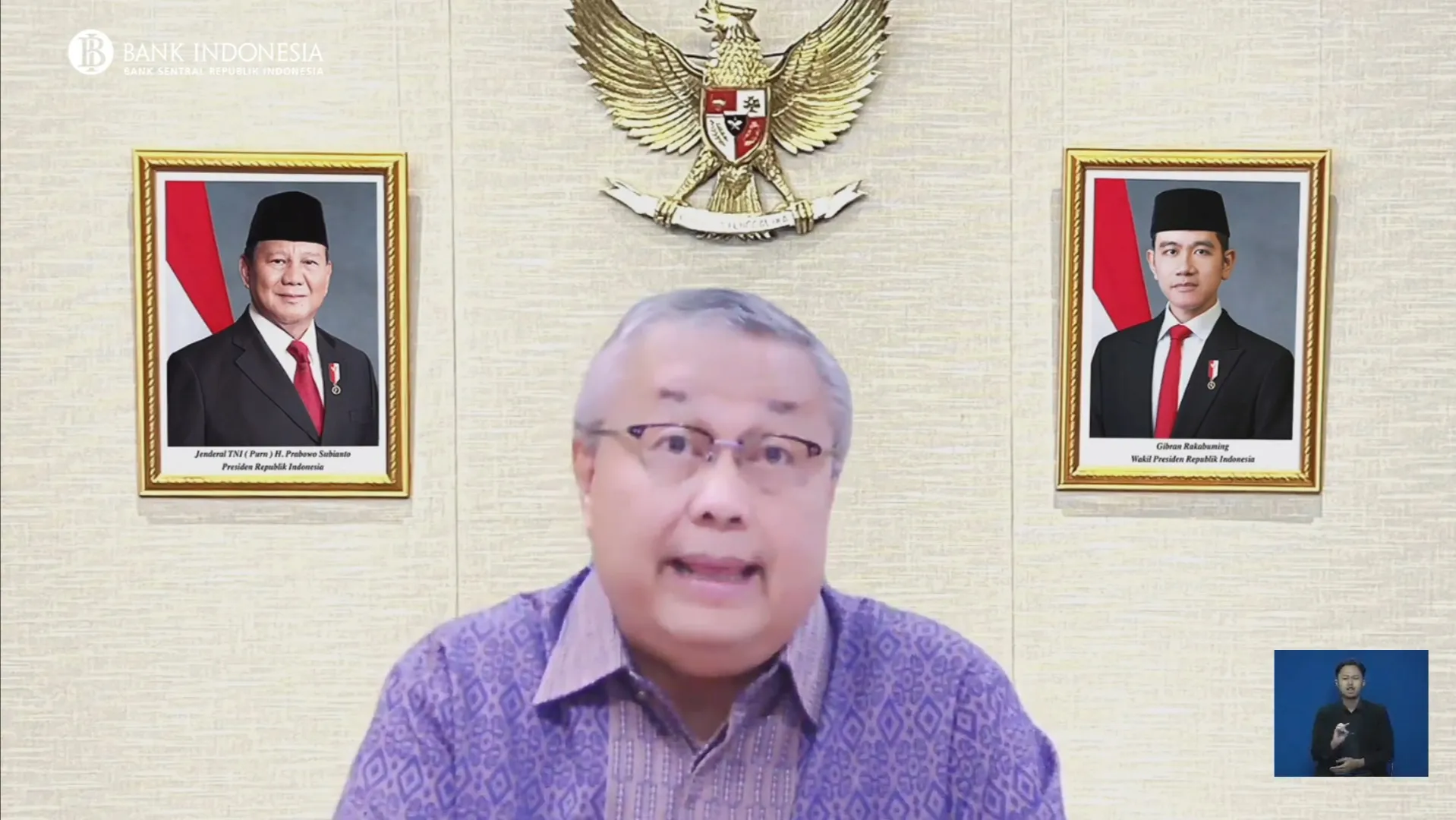 BI Rate Naik Lagi Jadi 5,75 Persen, Demi Jaga Rupiah Dan Inflasi