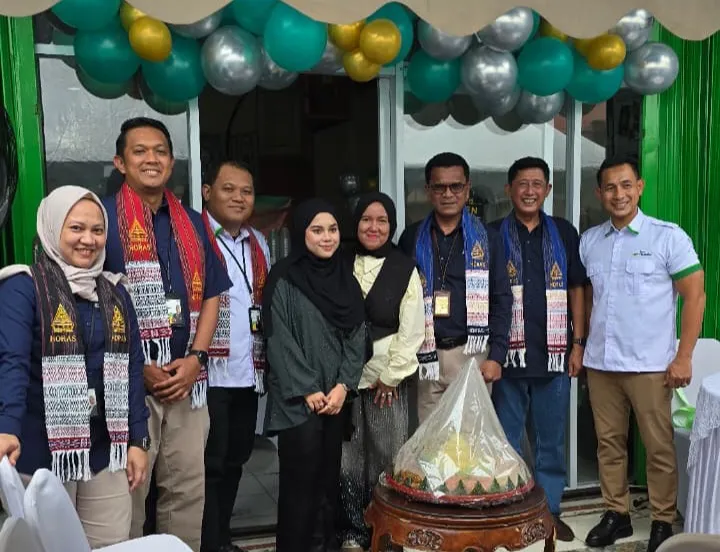 Dekatkan Pelayanan Ke Masyarakat, Pegadaian Kanwil I Medan Tambah Outlet Baru