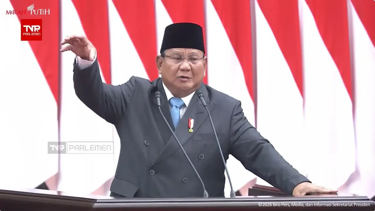 Ini Alasan Prabowo Gaji Guru Dan PNS Sulit Naik