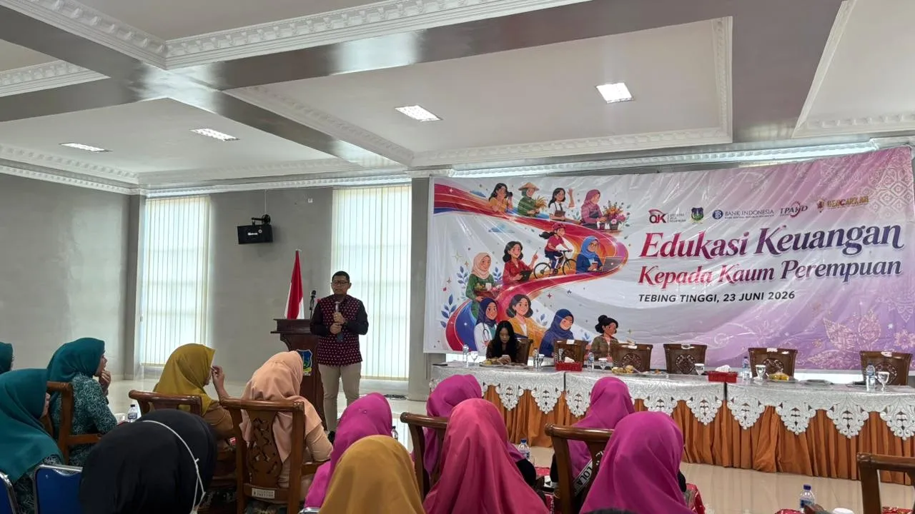 OJK Perkuat Literasi Keuangan Perempuan Untuk Dukung Ketahanan Ekonomi Keluarga