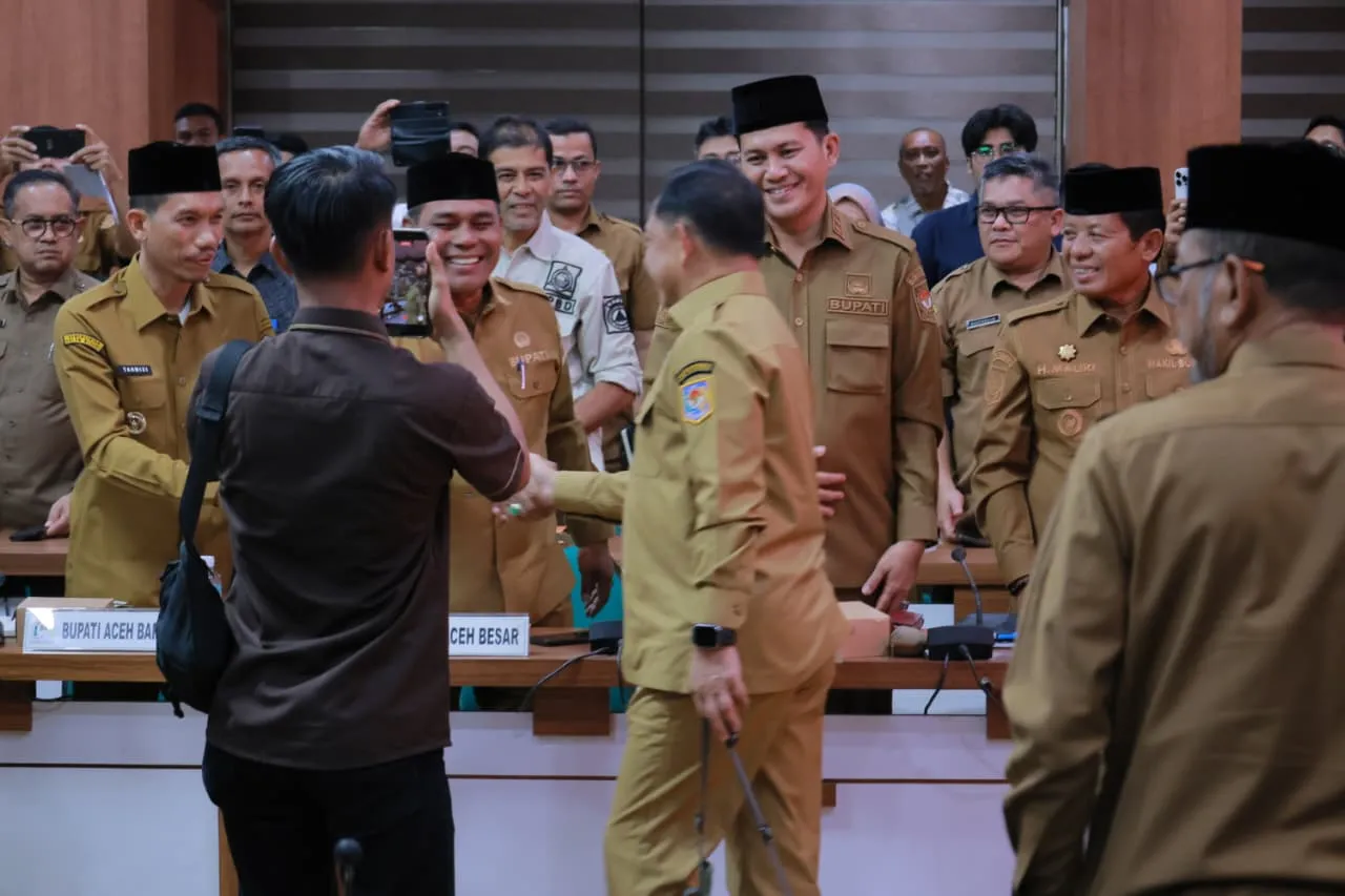 Syech Muharram: Sinergi Pemerintah Pusat dan Daerah Penting Percepat Pemulihan Pascabencana