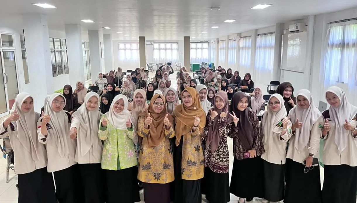 Dr Hamka: Kemajuan Teknologi AI Harus Dimanfaatkan Dengan Bijak Perkuat Literasi Akademik