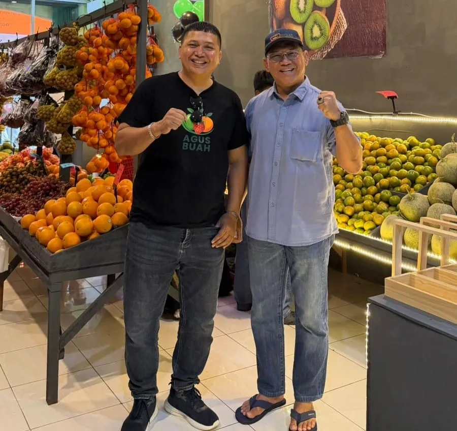 Supermarket Buah Hadir Di Padangsidimpuan