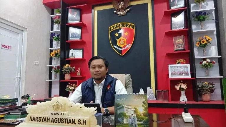 Kasatreskrim Polres Aceh Selatan Diganti