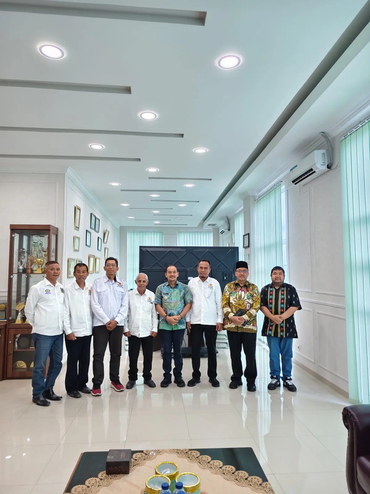 Wali Kota Tebingtinggi Dukung Car Free Night Kadinda