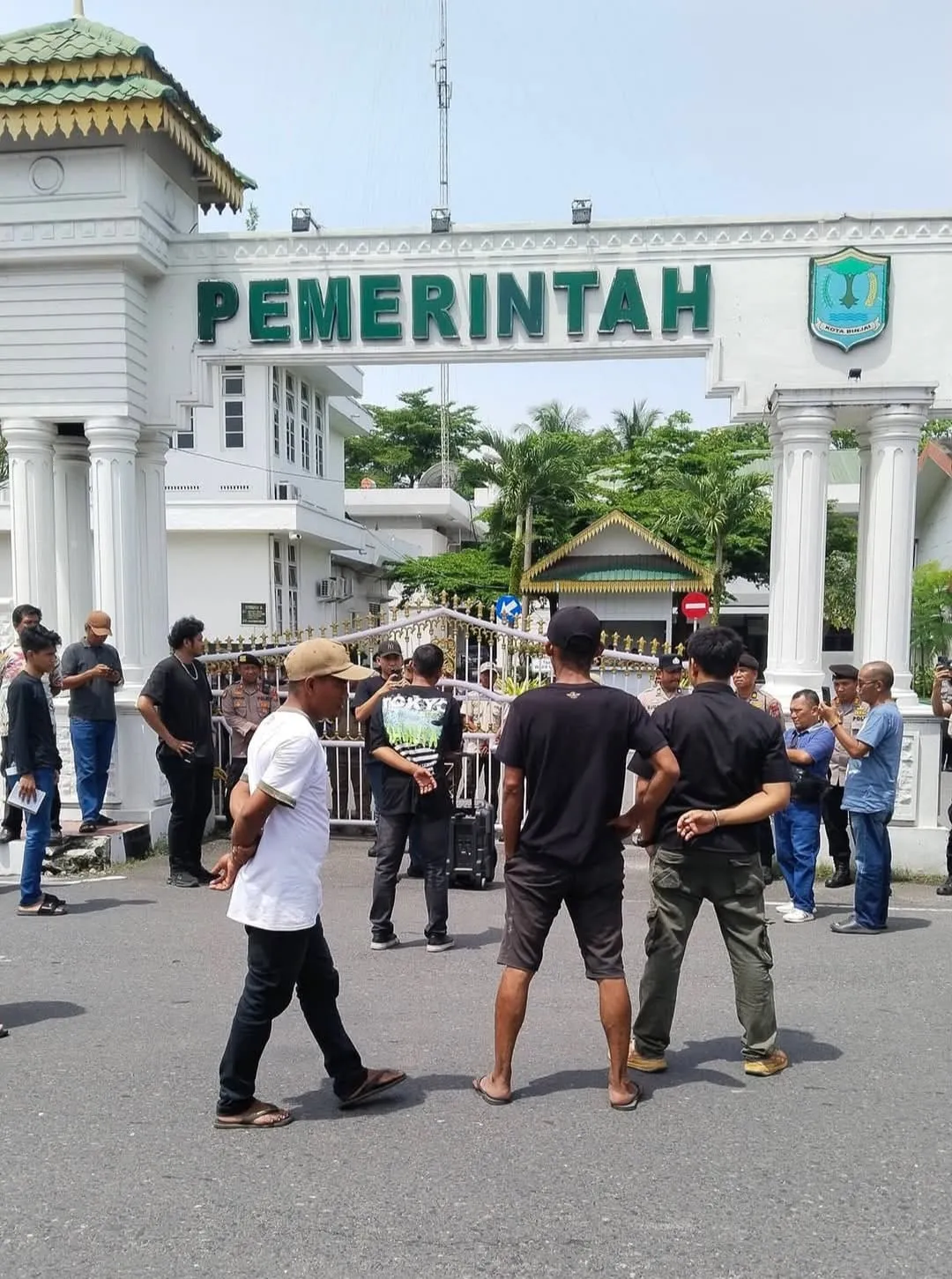 Masyarakat Minta Dinas Perhubungan Periksa Koordinator Parkir, Diduga Ada Pungli di Binjai