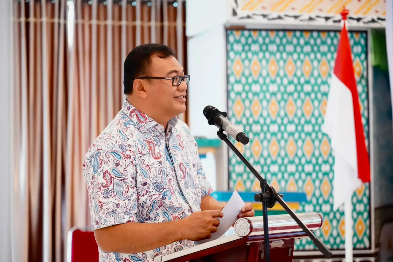 132 Pejabat Administrator Pemkab Deliserdang Ikuti Penguatan Kompetensi Manajerial dan Tata kelola Pemerintahan
