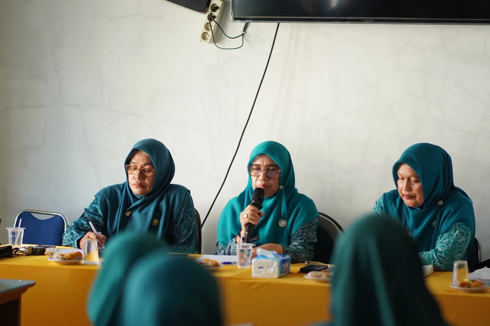 TP PKK Kecamatan Diminta Perkuat Pembinaan Gampong Jelang Penilaian Gammawar dan Gelari Pelangi