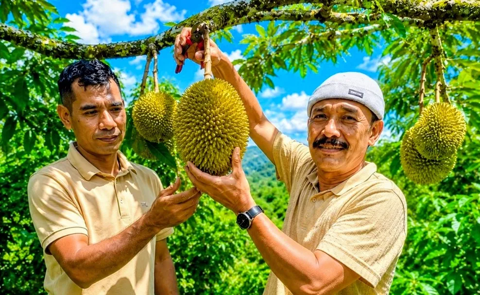 Dari Kopi ke Montong, Pidie Kian Menyongsong