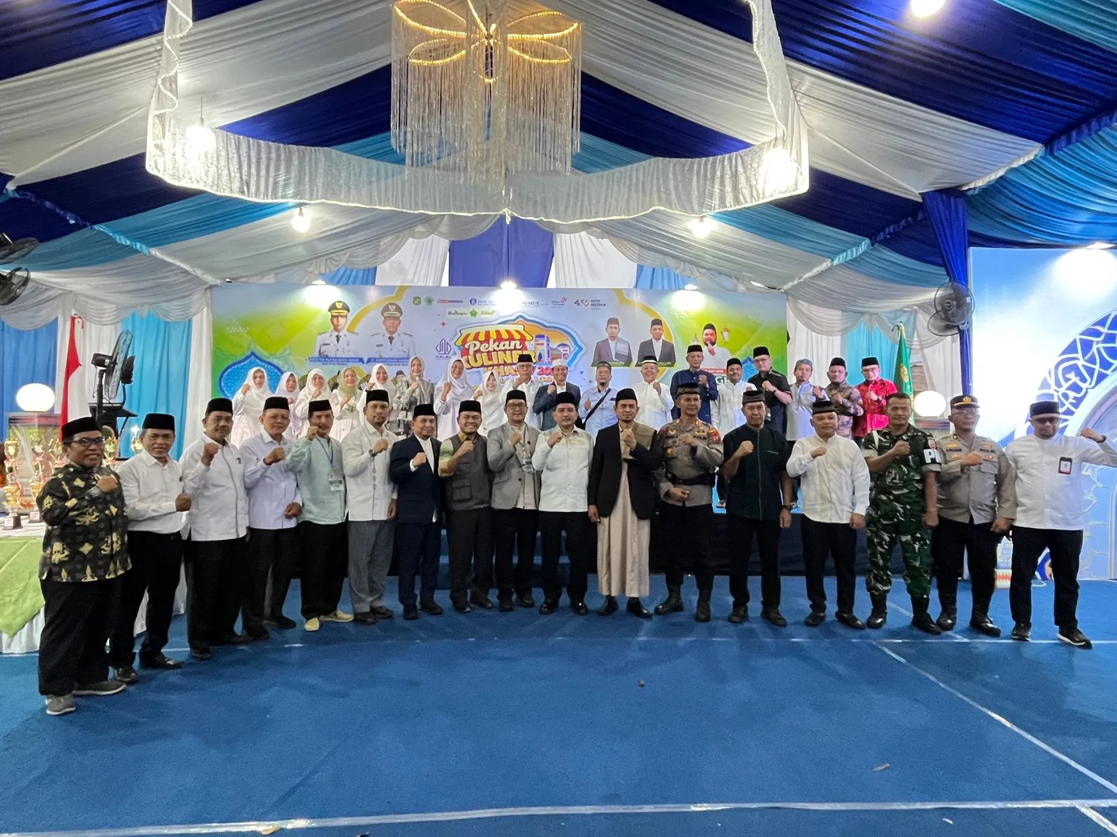 Penutupan Pekan KHAS V 2026, Pemko dan MUI Medan Siap Dukung Penguatan UMKM serta Ekonomi Umat