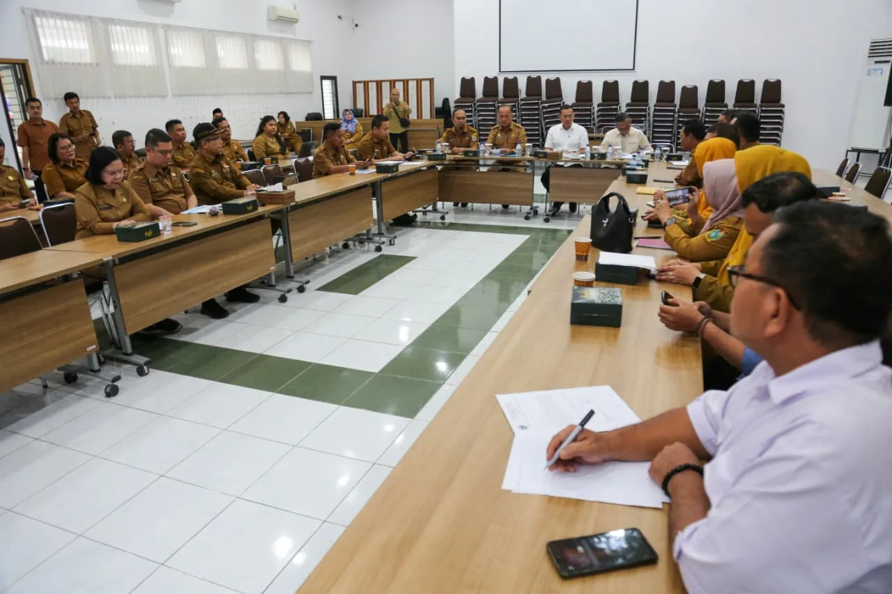 DPRD Sumut ke Pematangsiantar, Himpun Ranperda UMKM-IKM