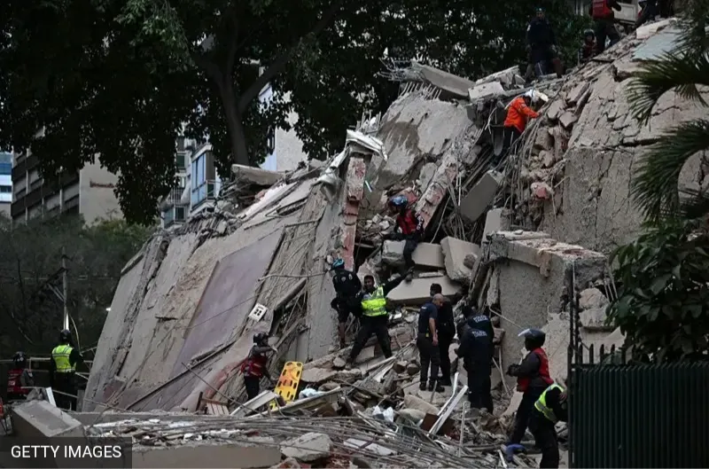 Korban Tewas Gempa Venezuela Bertambah Jadi 164 Orang, 971 Terluka