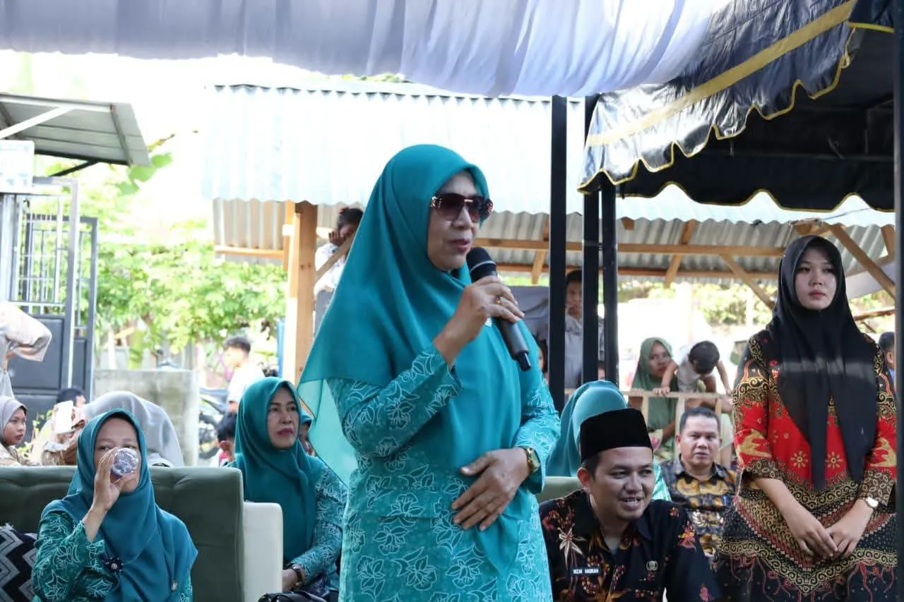 Ketua TP PKK Madina Bidik Juara PAAR Tingkat Sumut