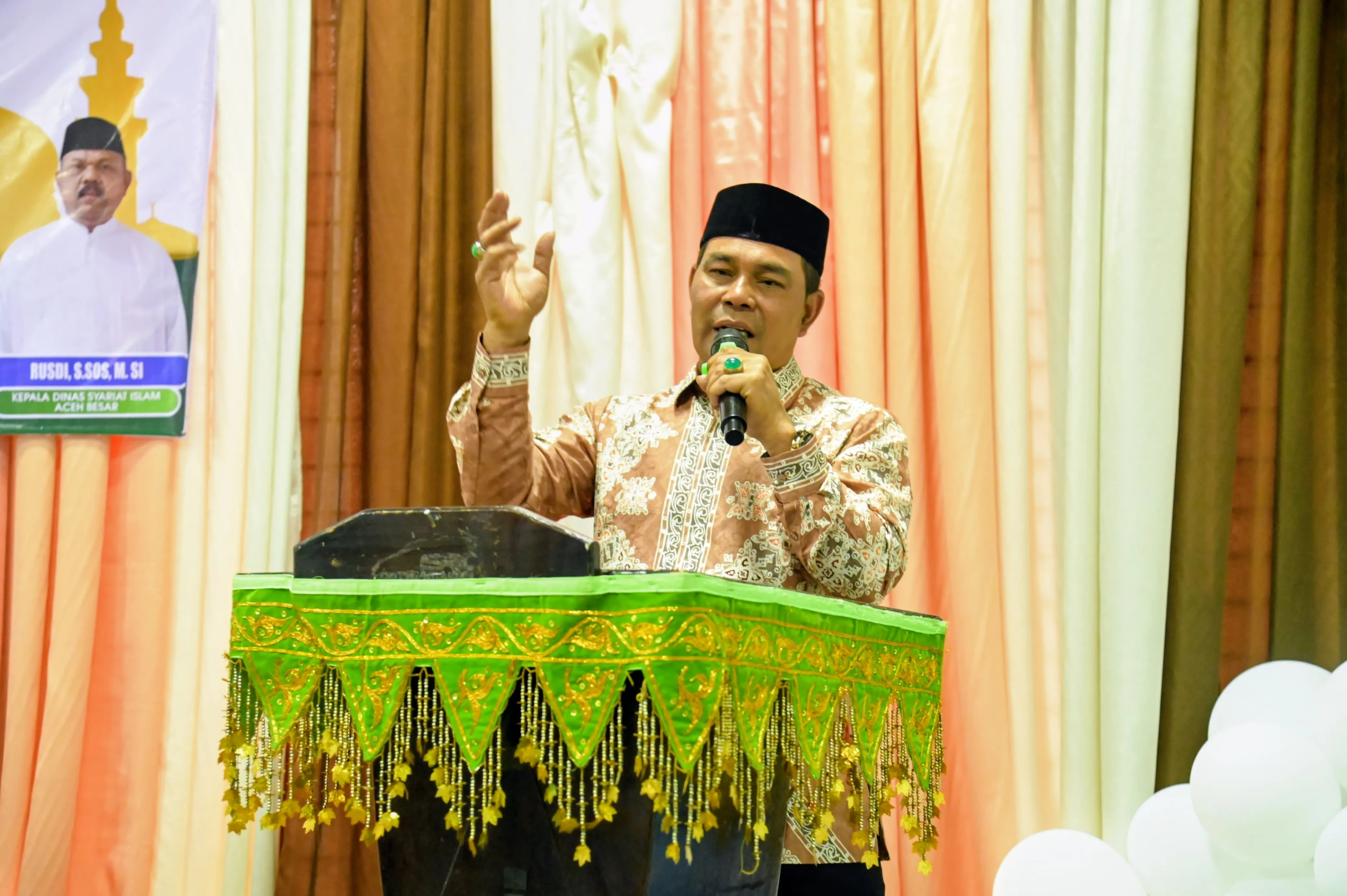 Pemkab Aceh Besar Umrahkan 22 Juara MTQ Aceh XXXVII