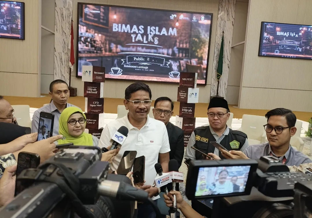 Peaceful Muharam 1448 H Resmi Diluncurkan, Kemenag Siapkan 16 Program Kemaslahatan Umat