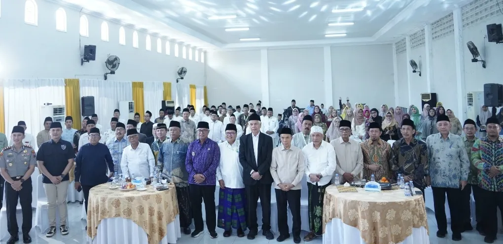 Perlindungan Anak Jadi Agenda Bersama, Pengasuh Pesantren Nusantara Rumuskan Langkah Strategis