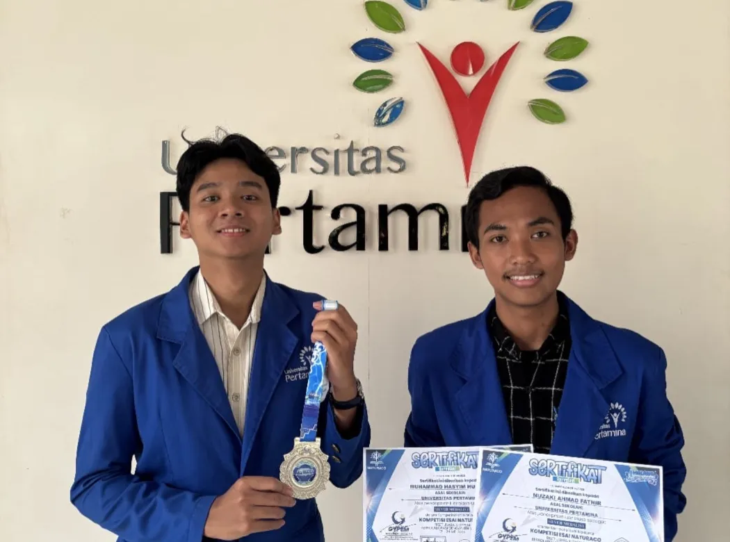 Kembangkan Alat Pantau Mangrove untuk Jaga Pesisir, Mahasiswa UPER Raih Silver Medal Nasional