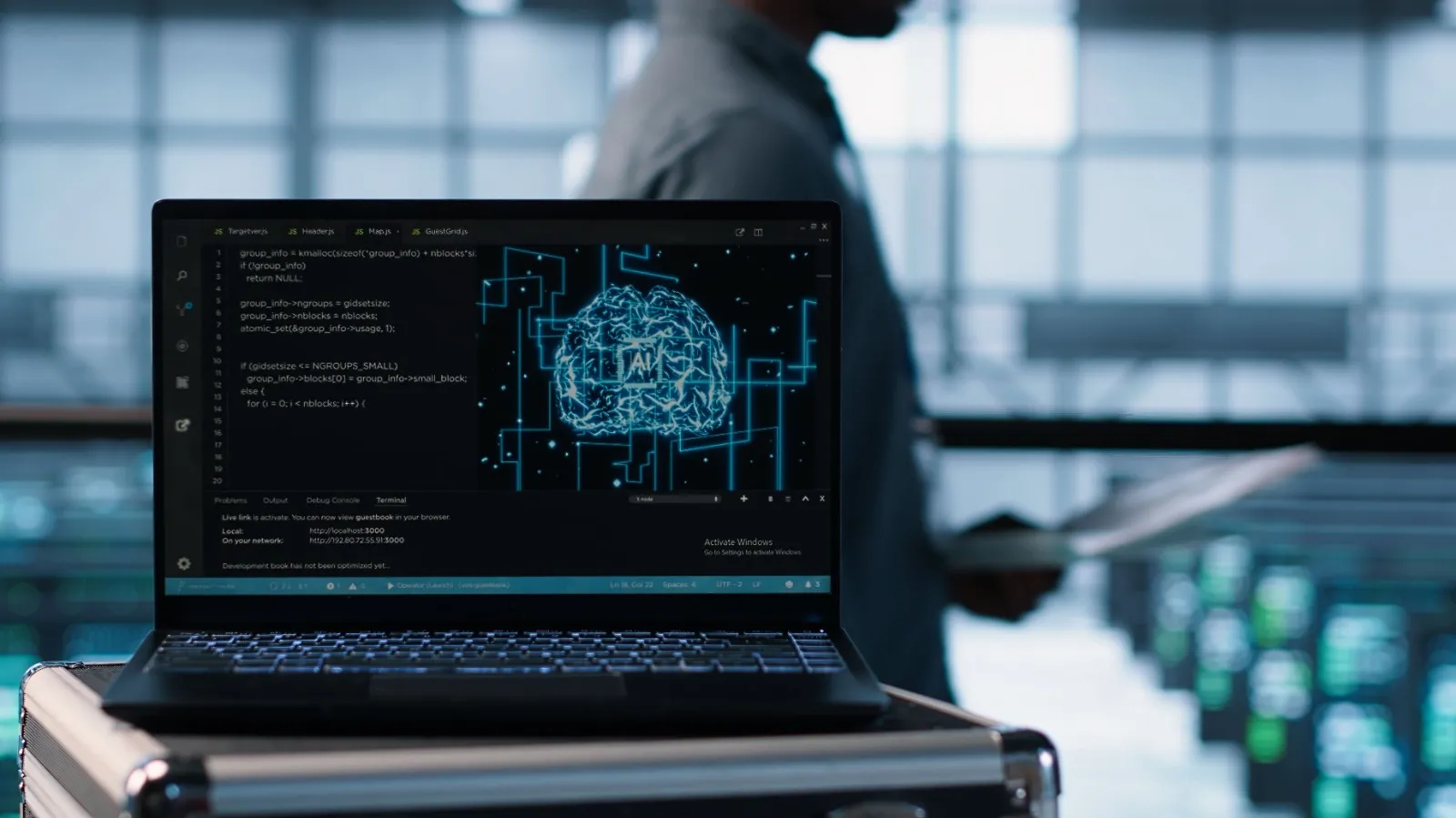 Adopsi AI di Sektor Layanan Keuangan Kian Melesat, Namun Kesenjangan Tata Kelola dan Kendala Infrastruktur Hambat Skalabilitas: Nutanix Enterprise Cloud Index