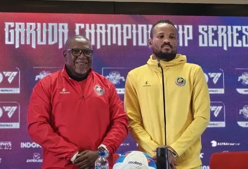 Pelatih Timnas Muzambik Sebut Indonesia Tim Kuat