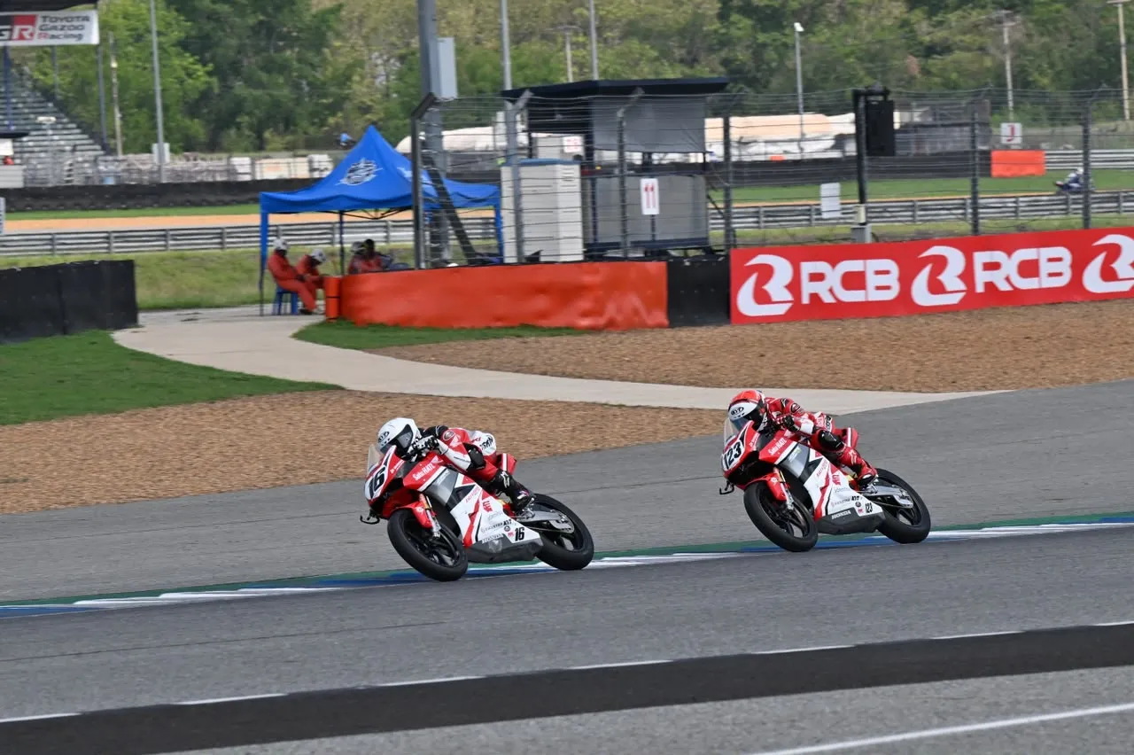 Astra Honda Optimis Melesat Kencang Di ARRC Motegi 2026