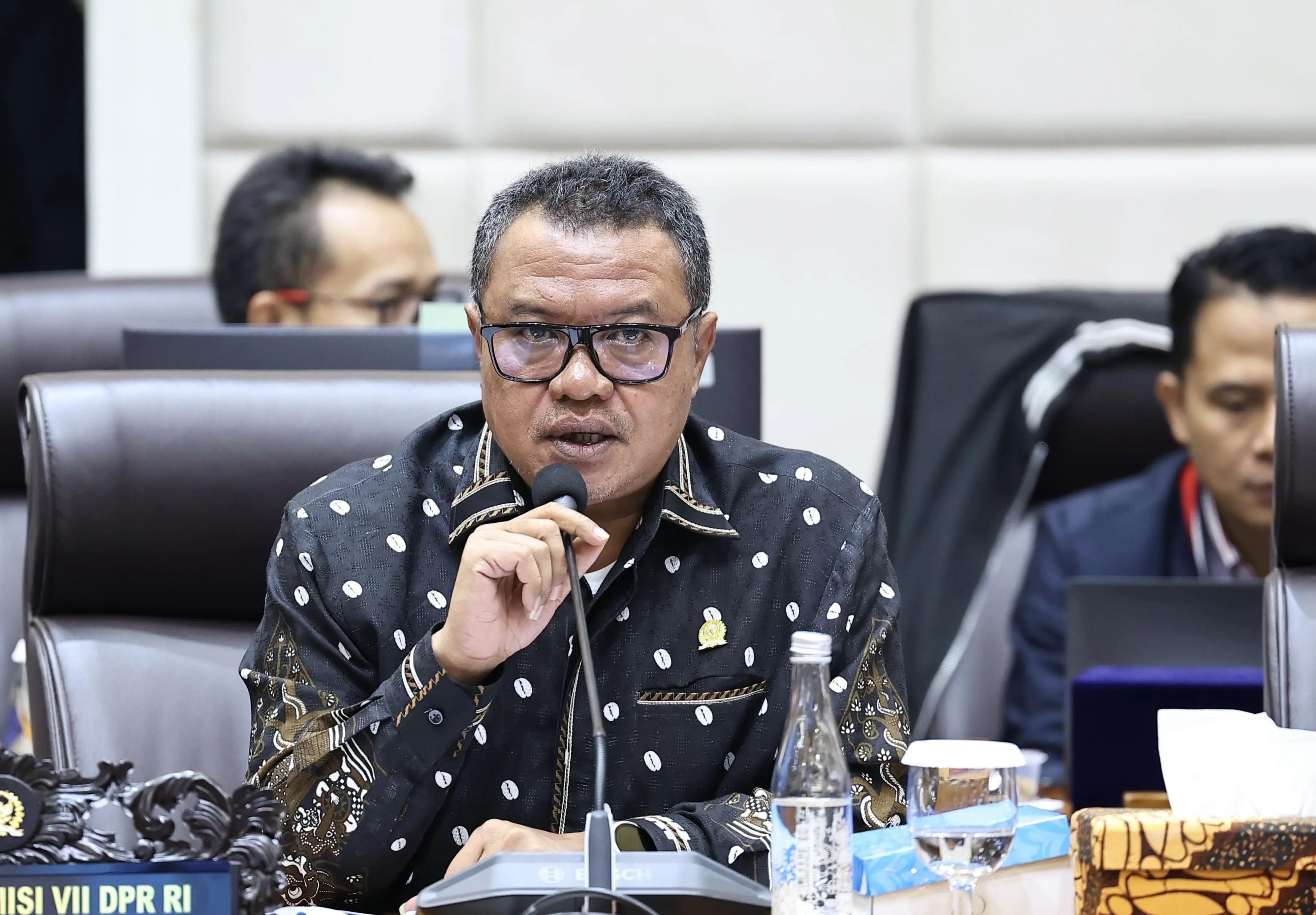 Lamhot Sinaga Tambahan Anggaran Kementerian UMKM Untuk Mendukung Program Strategis