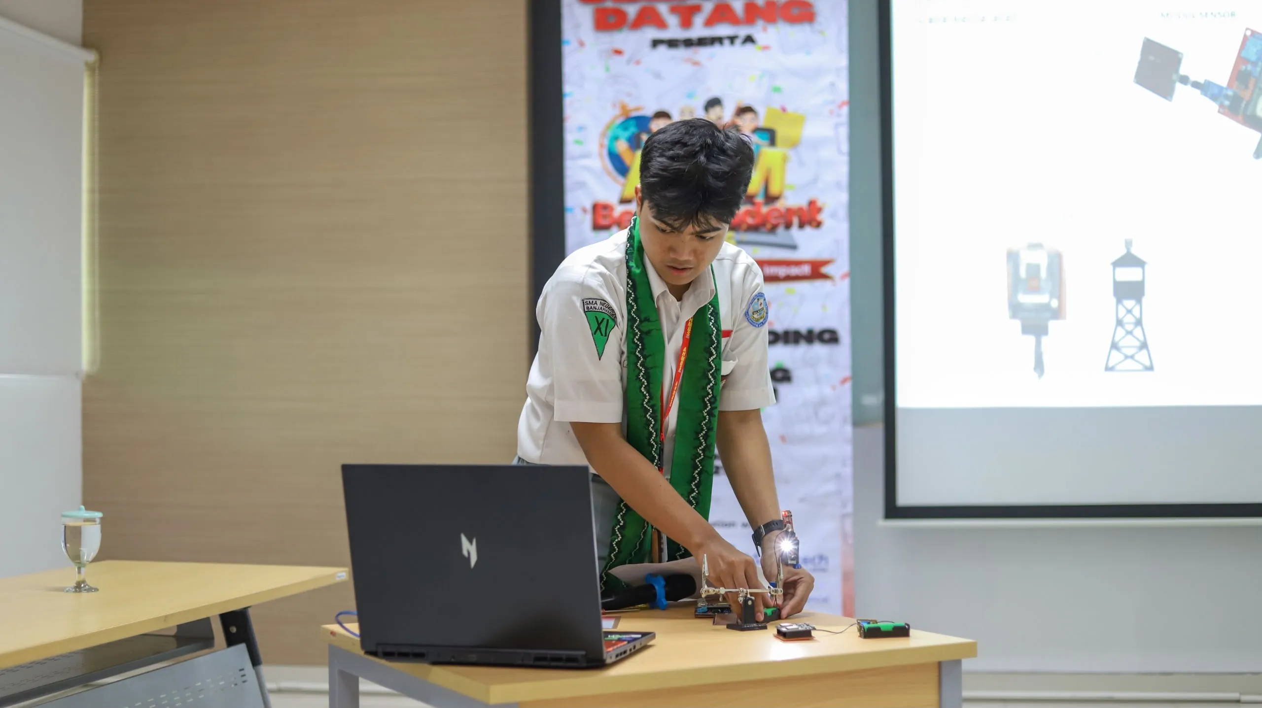 Pendaftaran Dibuka, AHM Best Student Ajak Pelajar Ubah Ide Jadi Inovasi Untuk Negeri