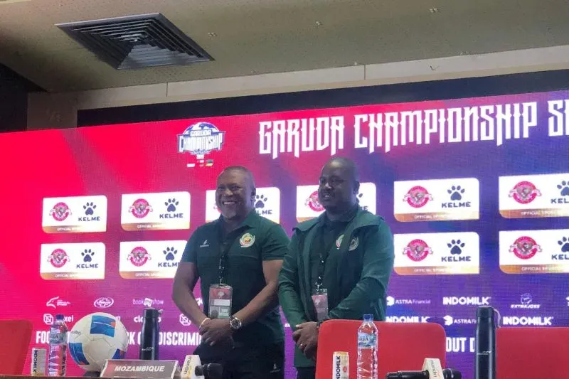 Pelatih Mozambik Yakin Indonesia Lolos Piala Dunia 2030