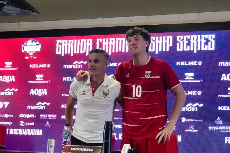 John Herdman Berharap Timnas Jaga Momentum Positif