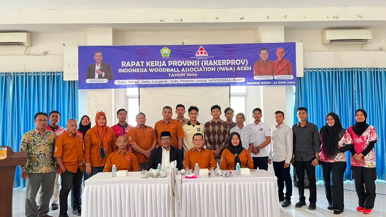 Pengurus Woodball Aceh Ingin Pembinaan Atlet Jadi Prioritas