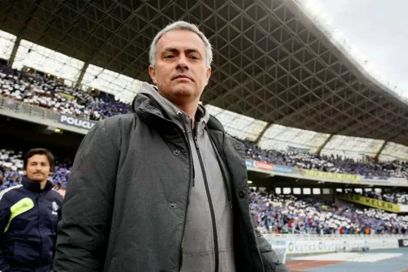 Real Madrid Kontrak 3 Tahun Jose Mourinho