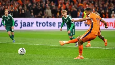 FIFA Matchday: Belanda Kalahkan Uzbekistan 2-1