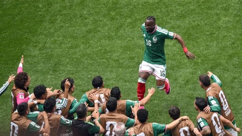 Julian Quinones Senang Cetak Gol Pembuka Piala Dunia 2026