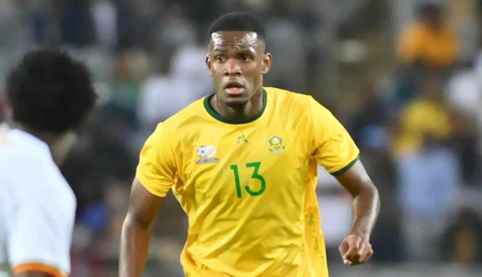 Sphephelo Sithole Pemain Pertama Dikartu Merah Di Piala Dunia 2026