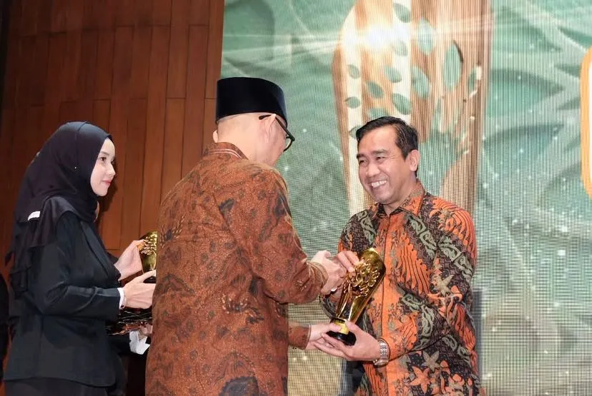 Dua Tahun Berturut-turut, Muamalat DIN Raih Penghargaan Reader’s Choice Best Sharia Mobile Banking