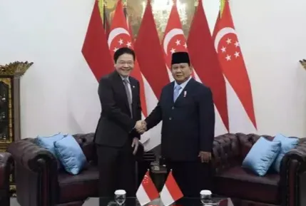 Indonesia-Singapura Sepakati Ekspor Listrik Hijau, Danantara Jadi Pelaksana Proyek 3,4 GW