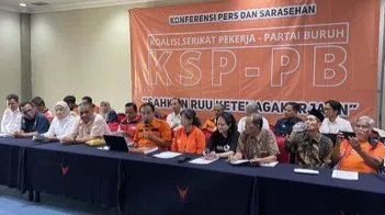 Buruh Usulkan 59 Poin Perbaikan dan 17 Aturan Baru dalam RUU Ketenagakerjaan